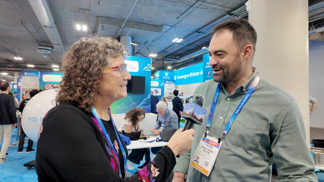 CES 2026: MIMO Detect &mdash; поиск подземных коммуникаций