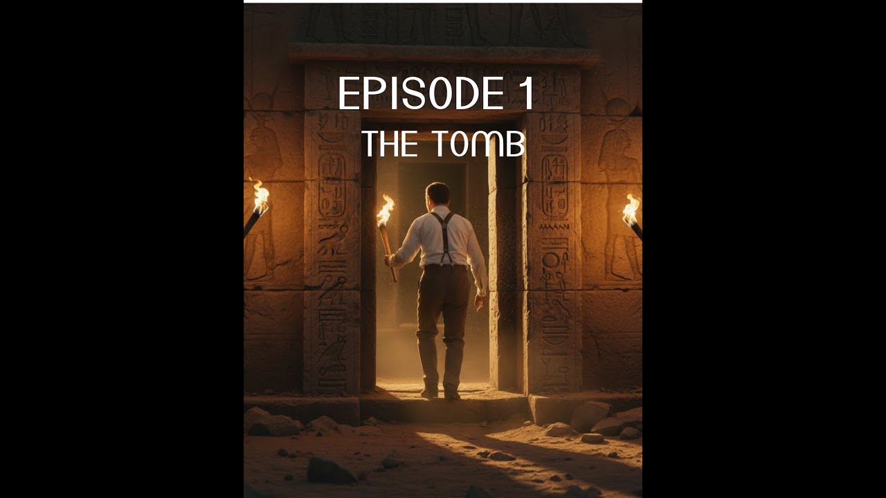 Pharaoh&rsquo;s Daughter - Episode 1 | &ldquo;The Tomb&rdquo;