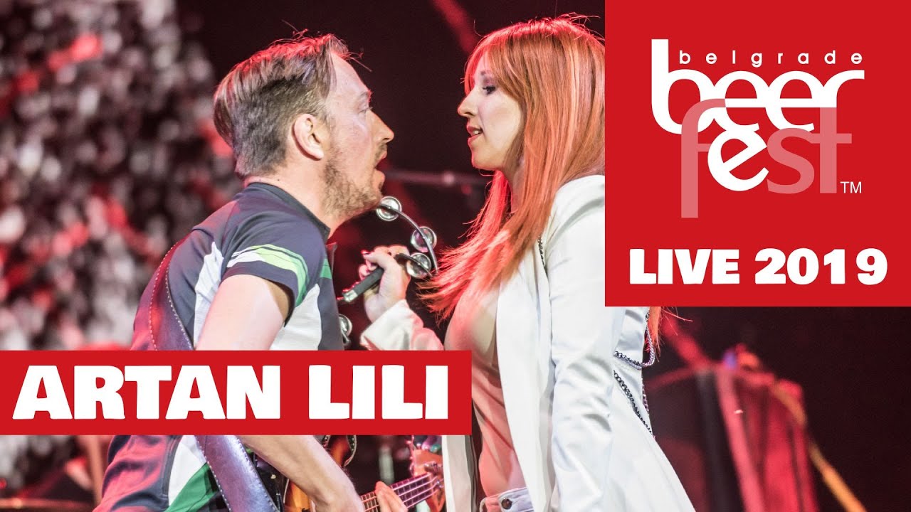 Artan Lili - Live @ Belgrade Beer Fest 2019