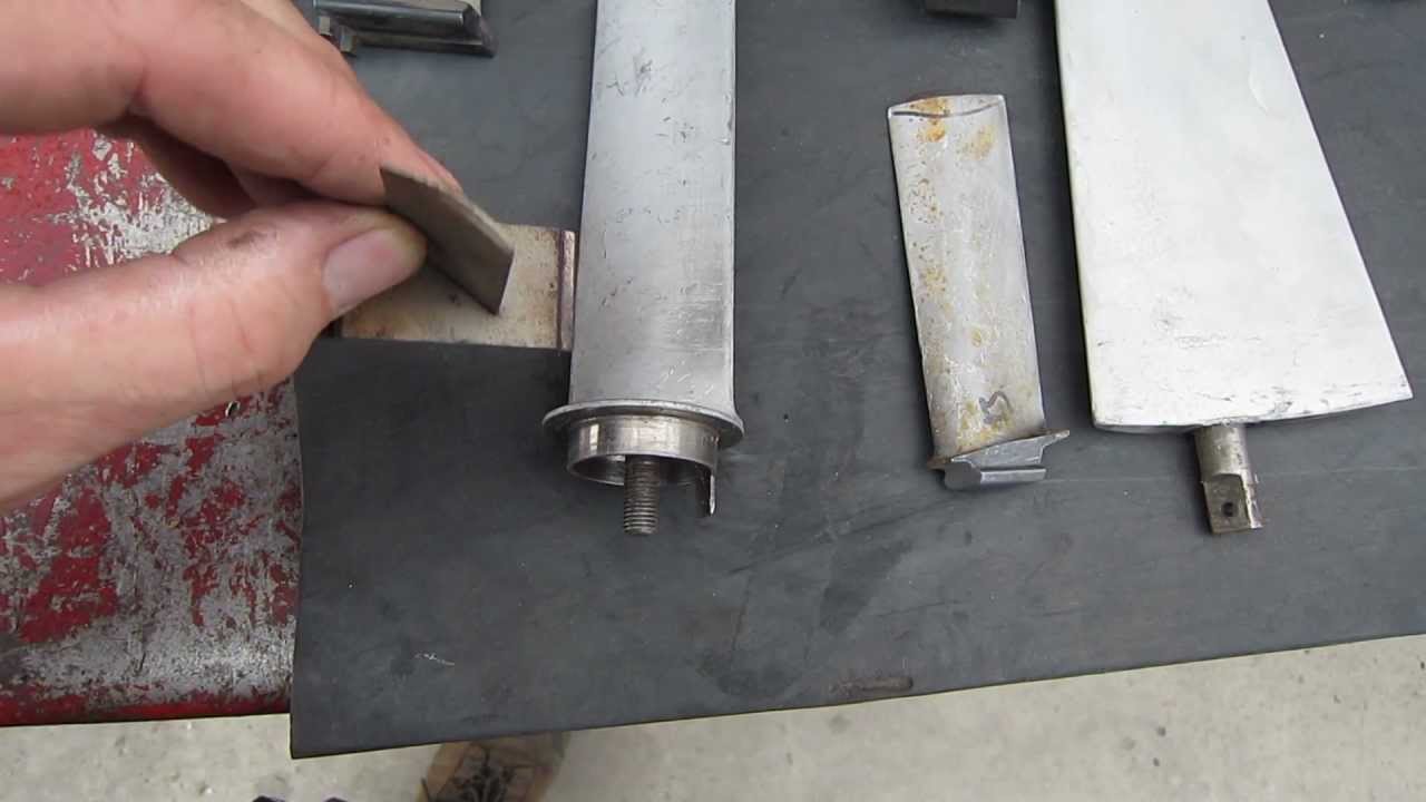 Ebay Blades