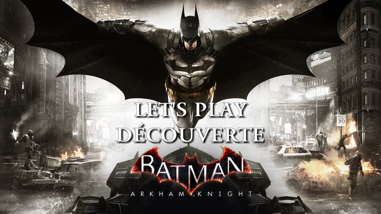 Batman Arkham Knight #11