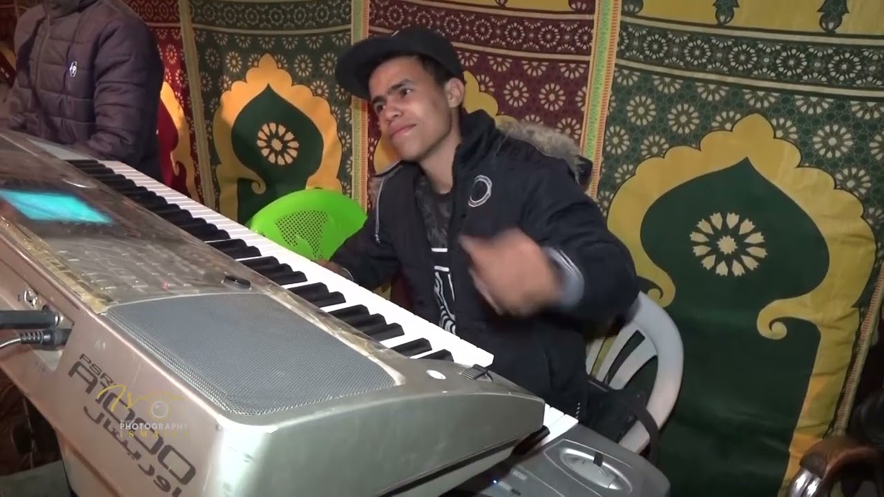 بداية أمين الجرفي مع سالم النسيم
