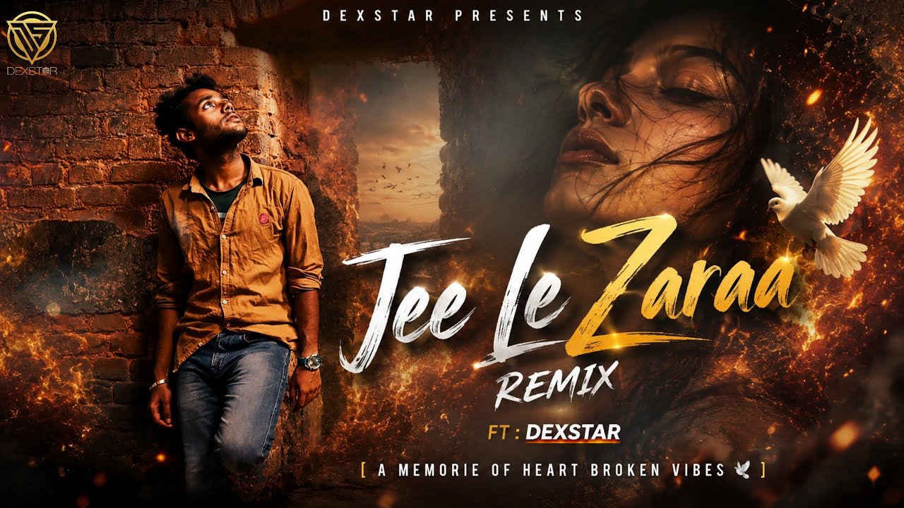 Jee Le Zaraa Remix | Talaash | Vishal Dadlani | Dexstar