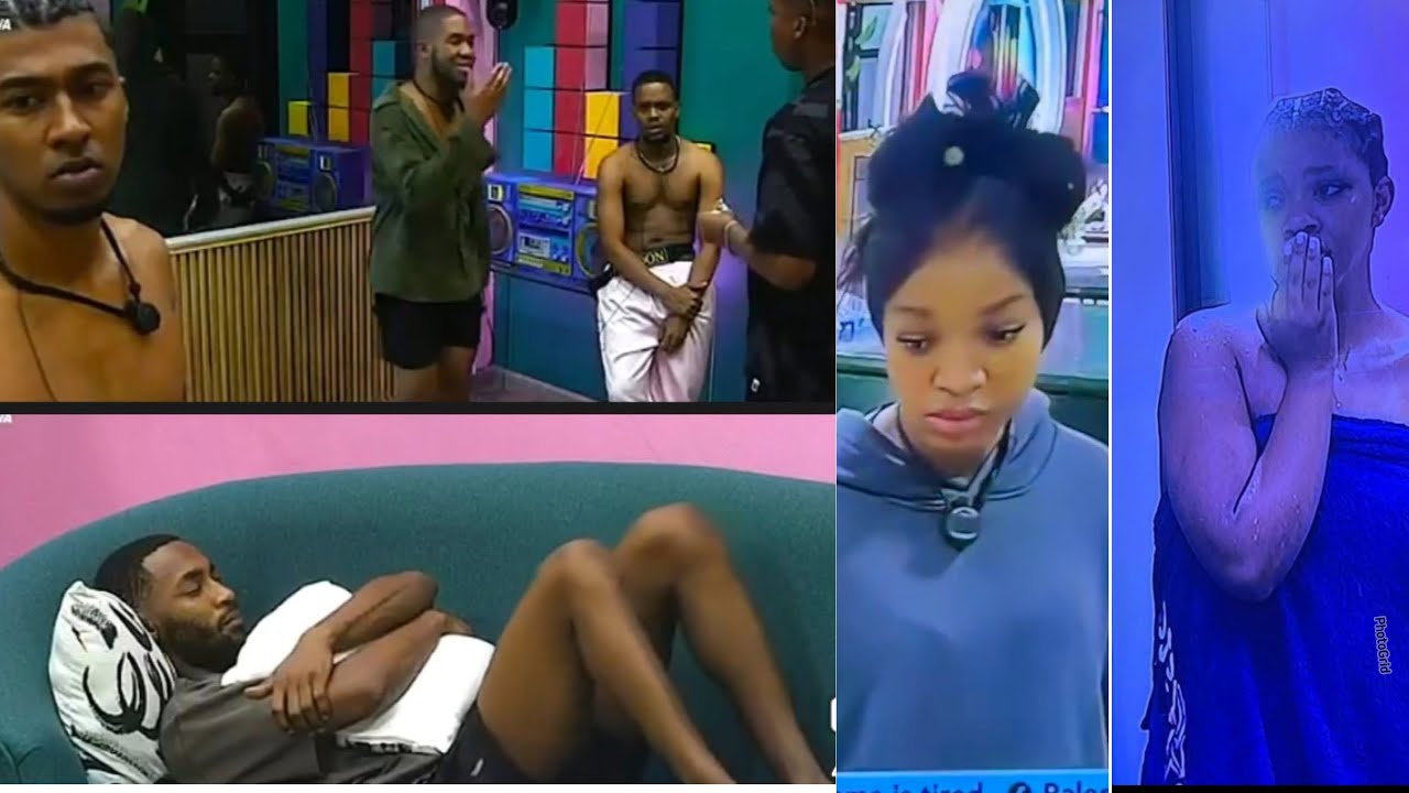 LIEMA, TUMI CUDDLE/ DATE ME POST SHOW- MMELI TO THANDEKA/ DIDI WEEPS THIS MORNING, DUBE BLAMES QUE