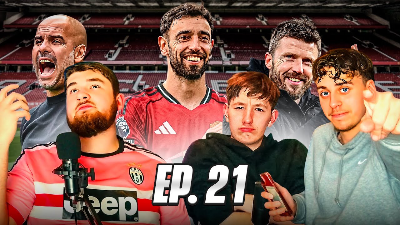 Man Utd BATTER Man City, TOP 10 PREMIER LEAGUE Players & More... FULL PODCAST EP.21