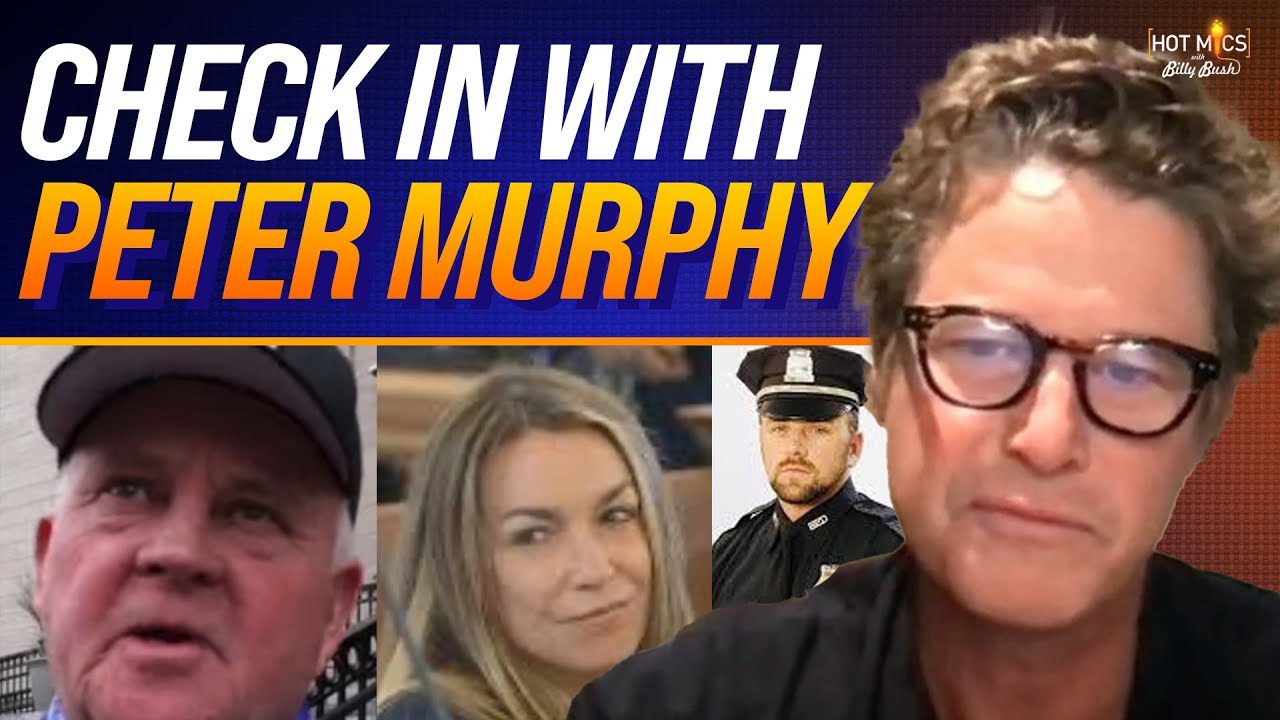 Peter Murphy's Latest Updates After the Karen Read Case
