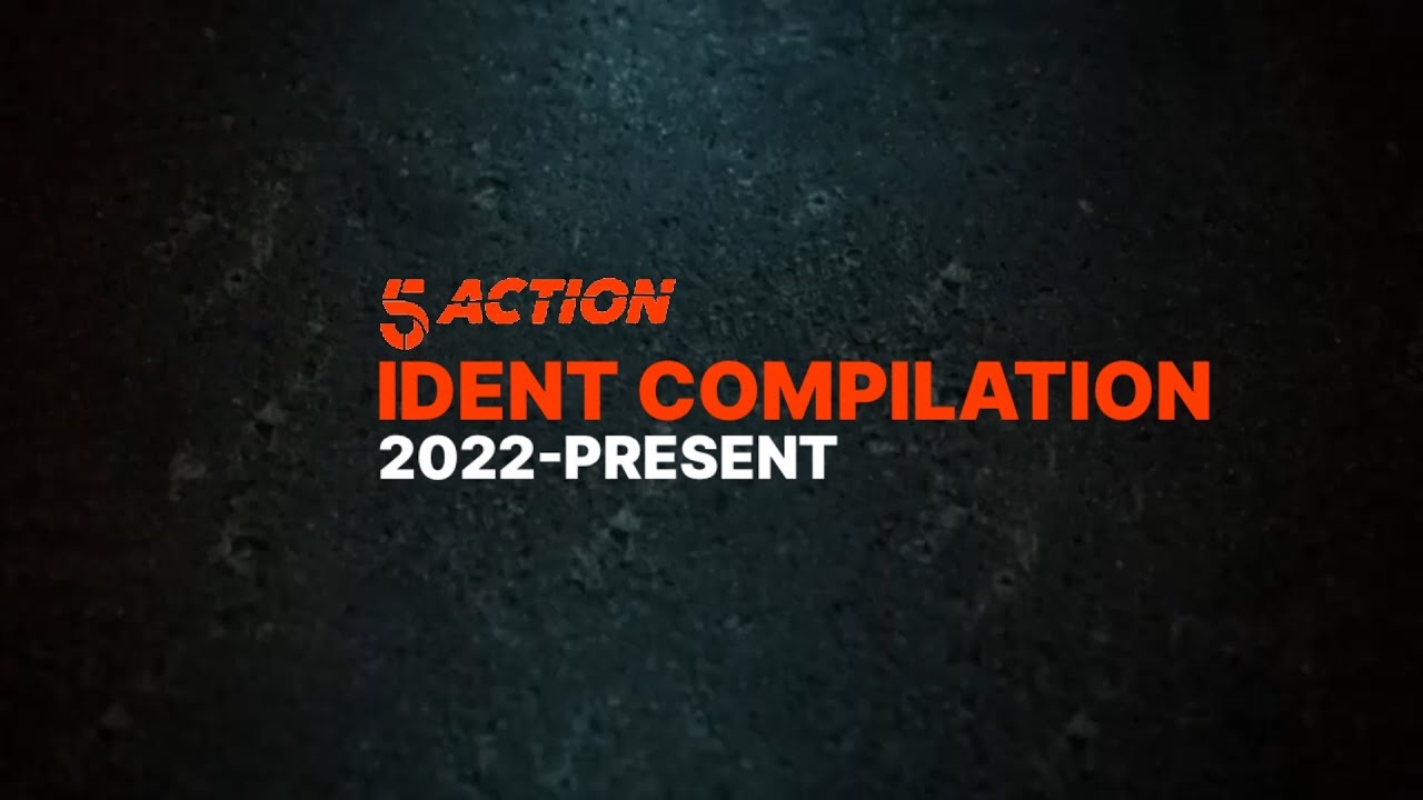 5Action (UK) - Ident Compilation (2022-present)