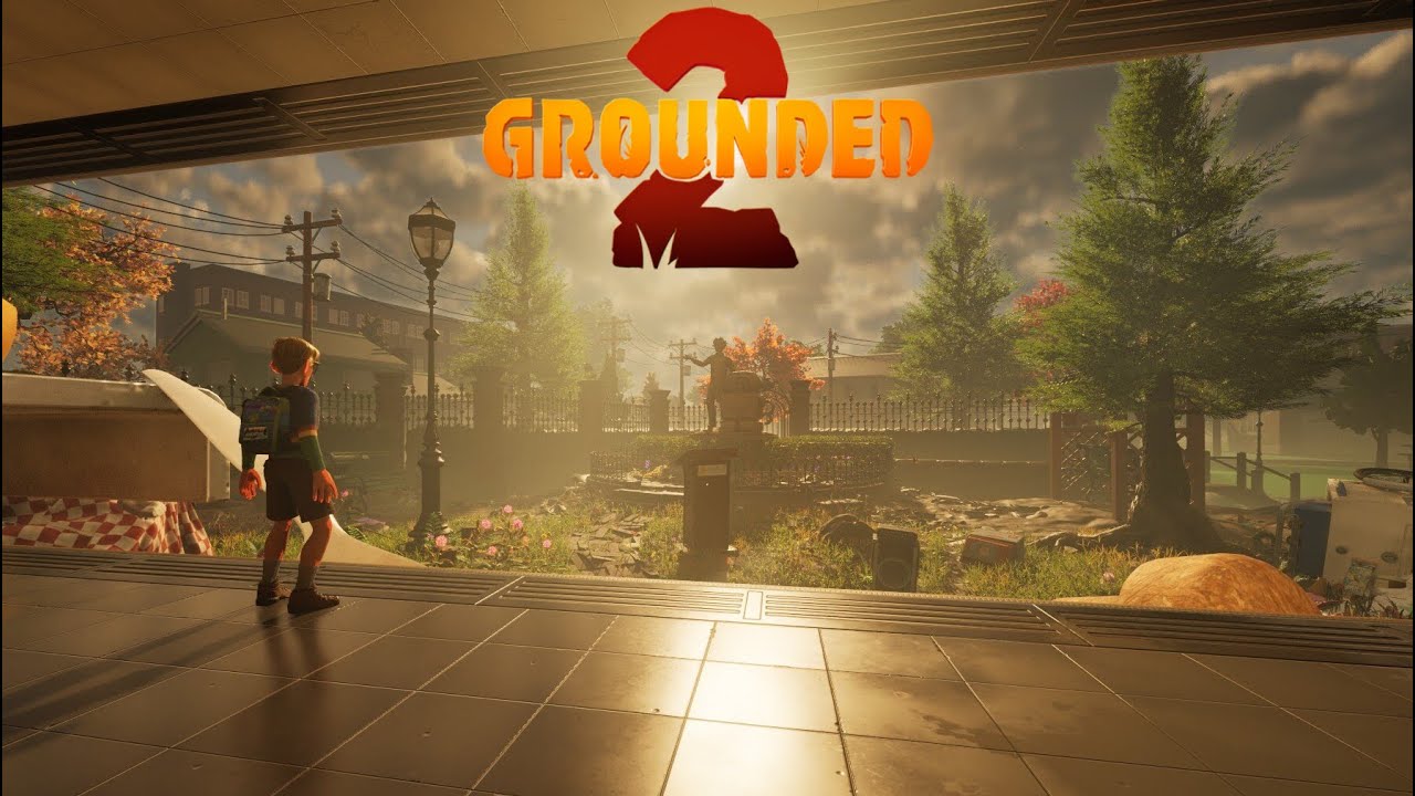 UN COMIENZO DIMINUTO - Grounded 2 #1