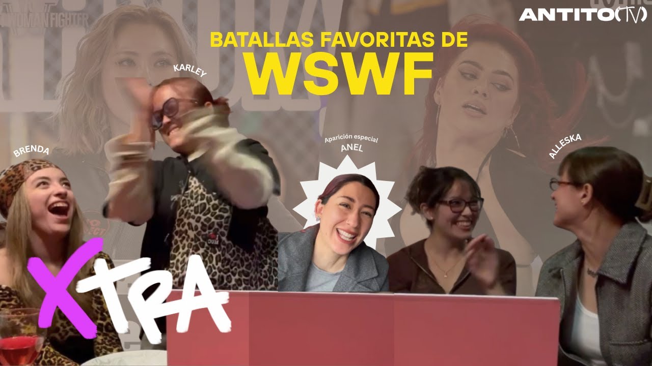 [❎TRA] WSWF REACTION FT. CHEETAS & ANEL