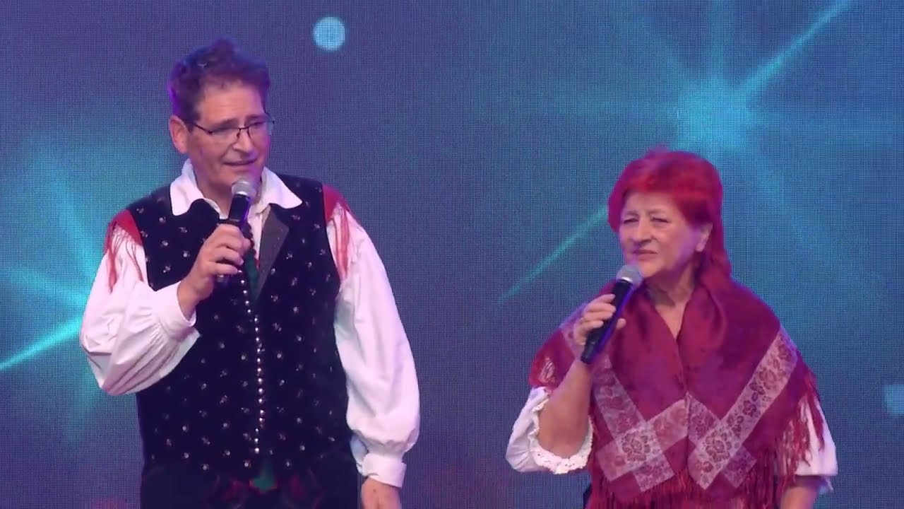 Štirje kovači - Čakal sem ob potoku (MGNZ 2023)