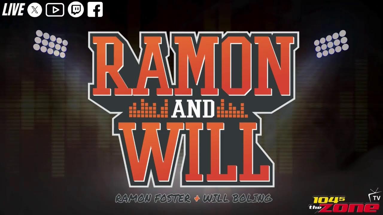 The Tennessee Titans get their guy in Robert Saleh | @RamonAndWill