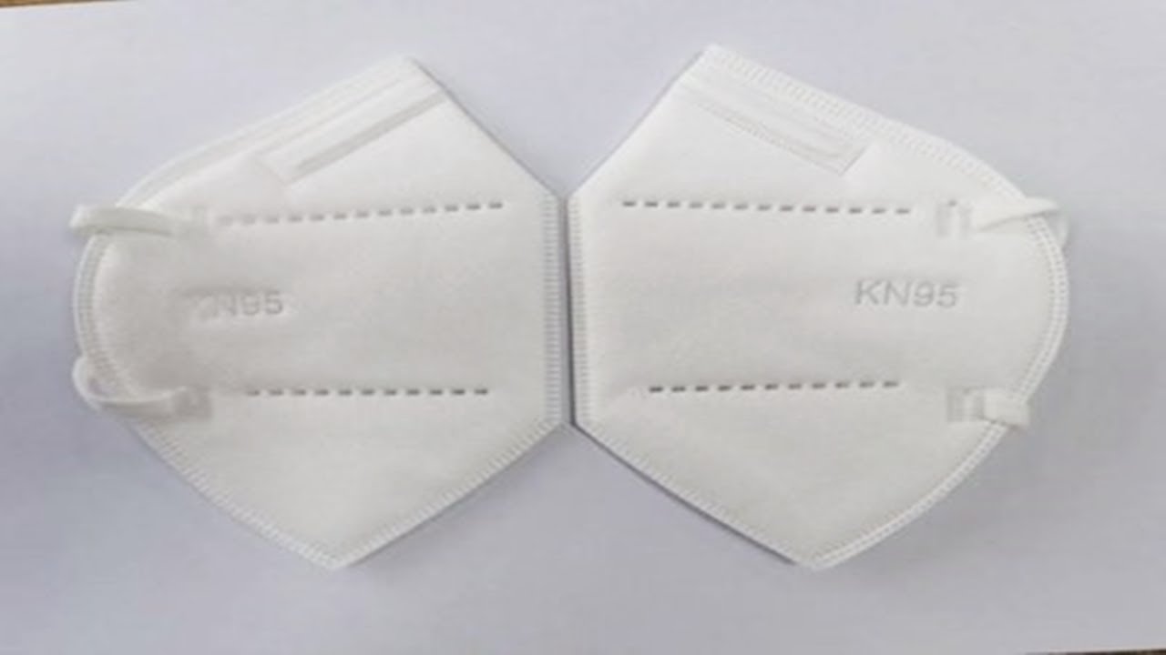 N95 disposable surgical face mask maker equipment,Full Auto KN95 Mask Making Machine Production line