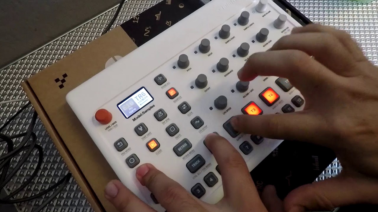 Model:Samples Jam