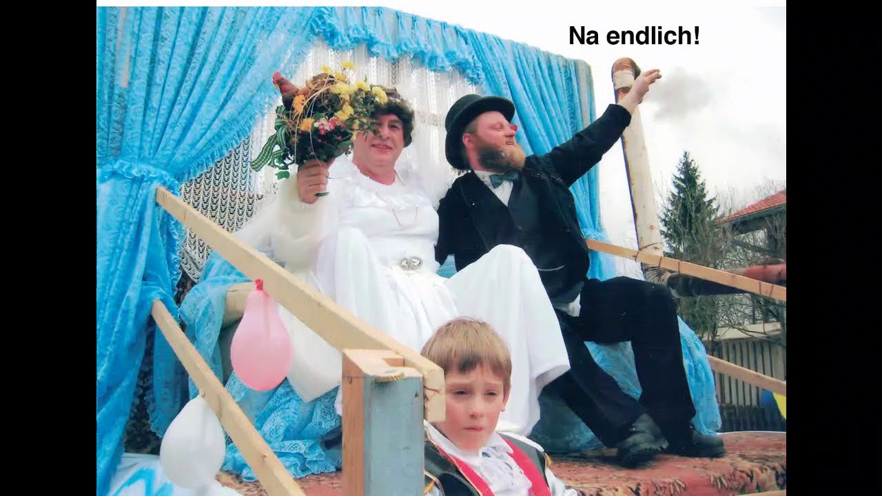 Bettelhochzeit 2004