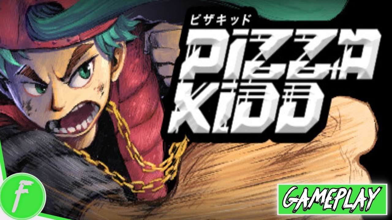 Pizza Kidd Gameplay HD (PC) | NO COMMENTARY