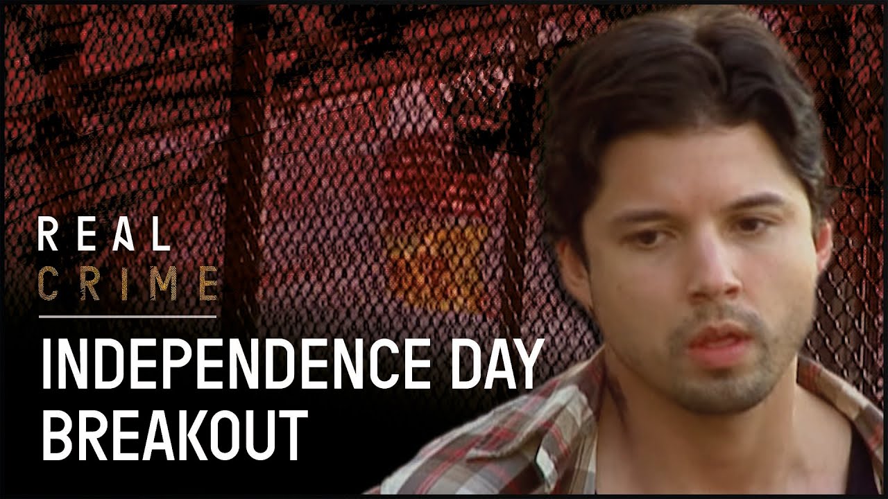 The Independence Day Prison Break: Dangerous Criminals On The Loose | The FBI Files | Real Crime