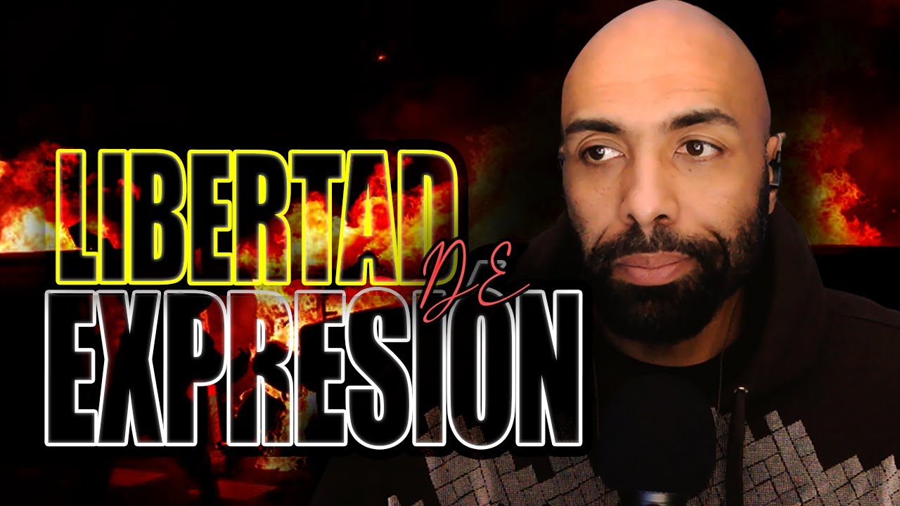 Disturbios de MADRID y BARCELONA |  Reflexi&oacute;n #18 |  *El Chojin*