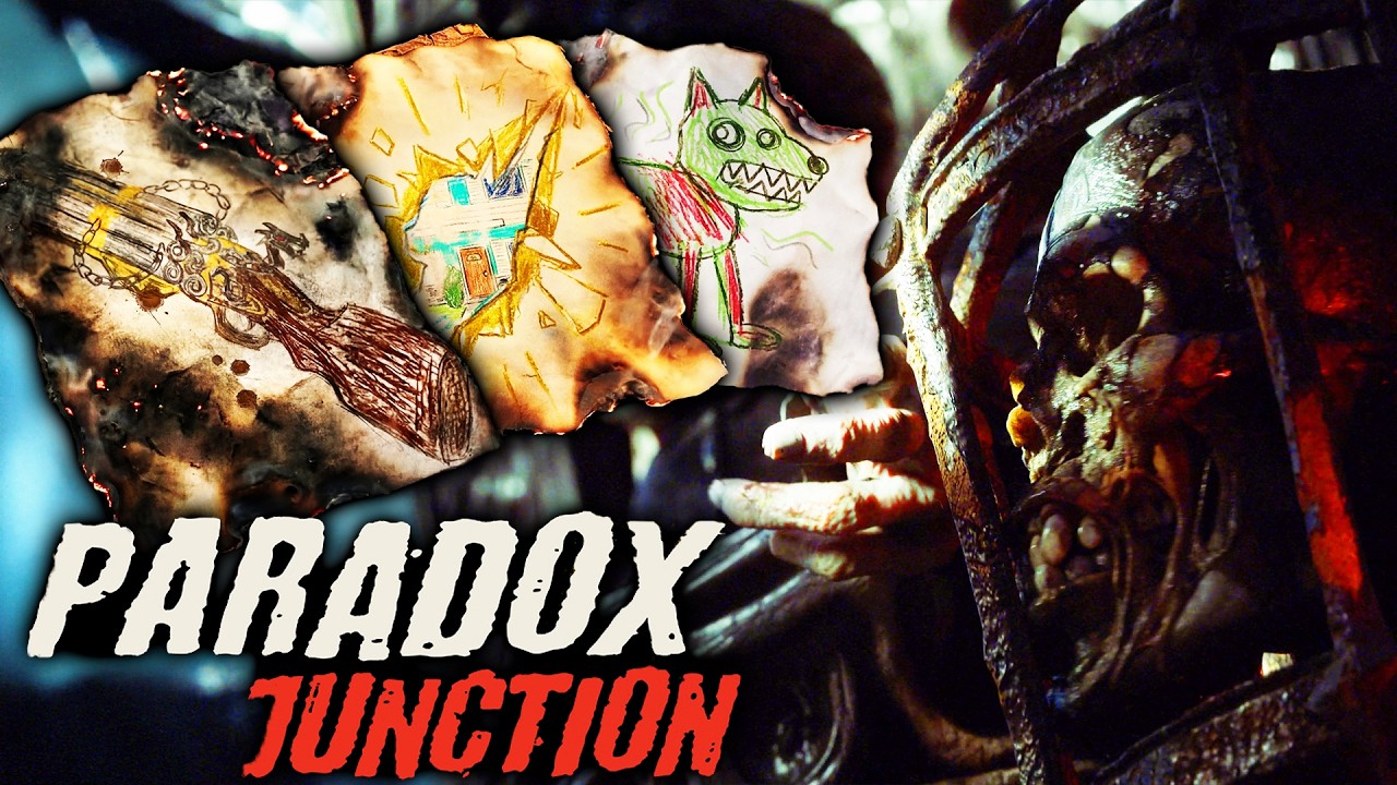 Paradox Junction: Blundergat, Dog Rounds и несколько Nuketowns анонсированы!!!