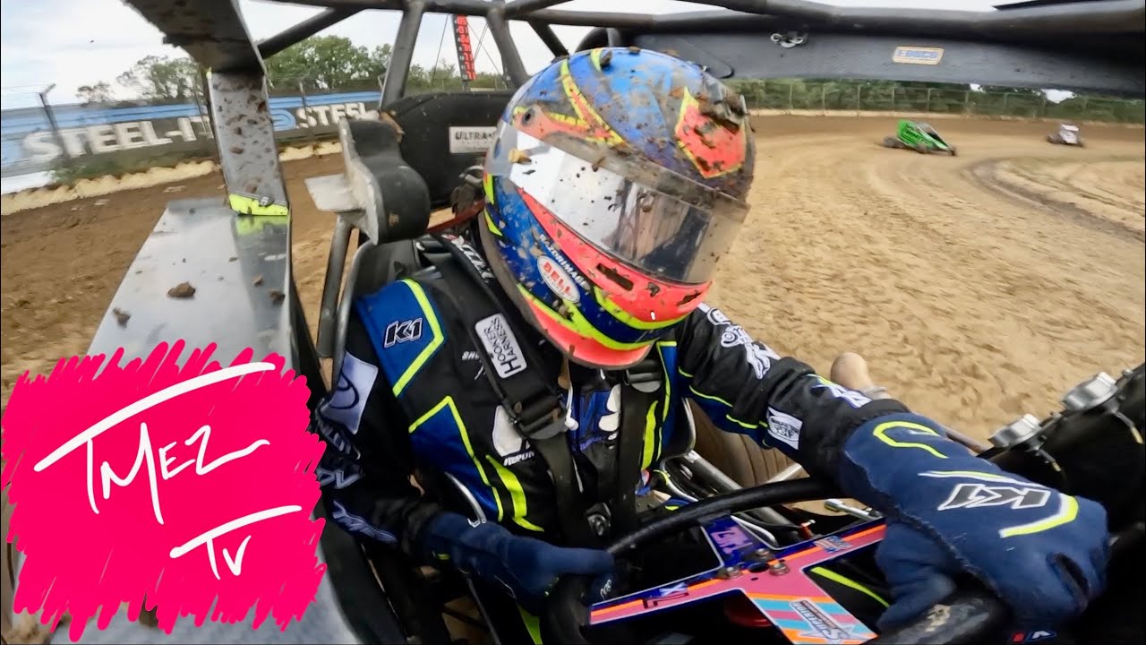 USAC Midgets At Sweet Spring Missouri RMS Racing 7x TmezTv