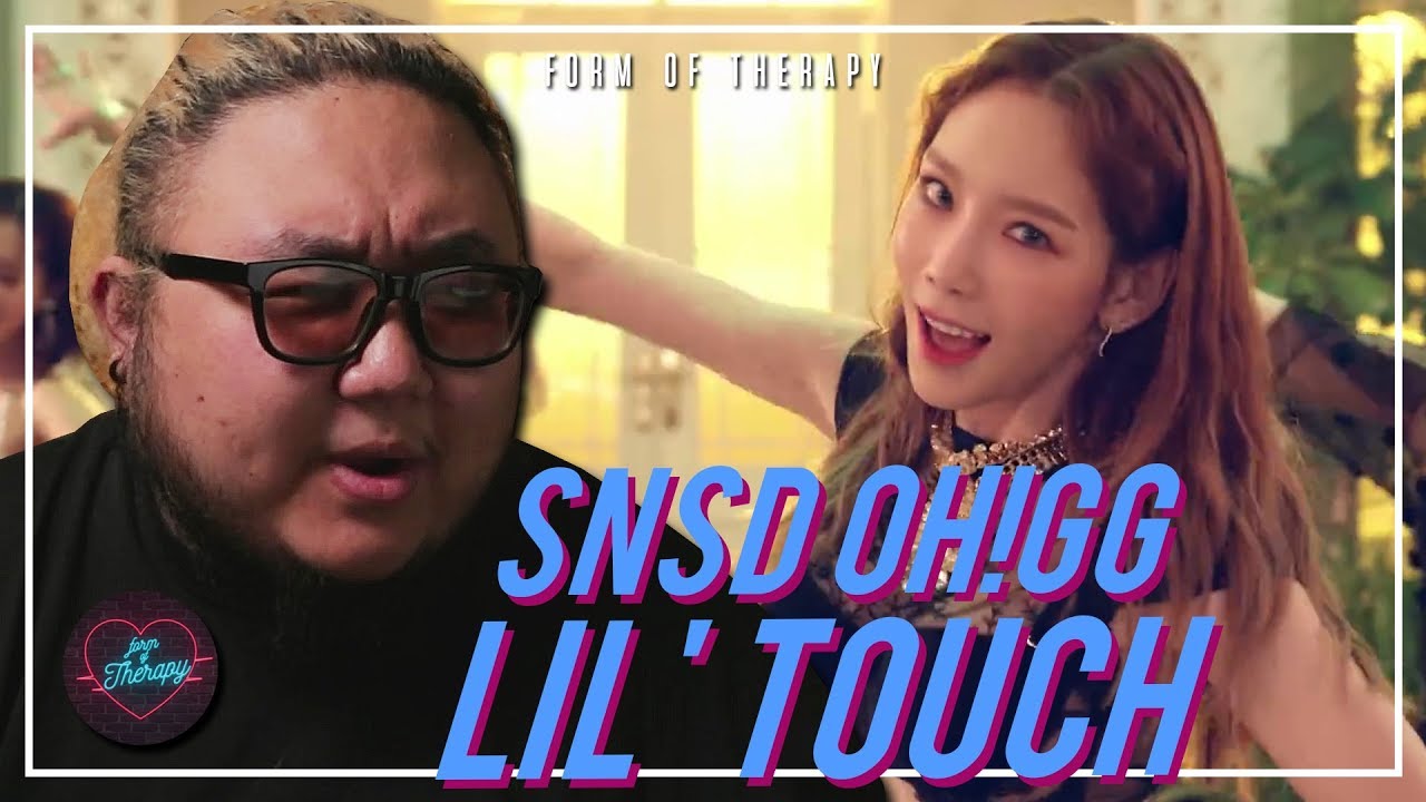 Producer Reacts to SNSD Oh!GG 