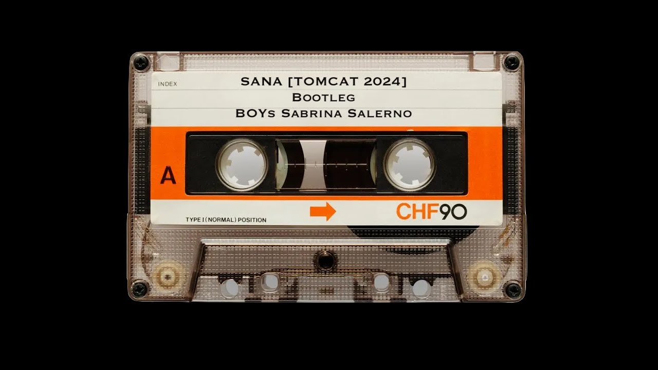 САНА «Киценя» [SANA • TOMCAT • 2024] BootleG [Sabrina Salerno Summertime Love]