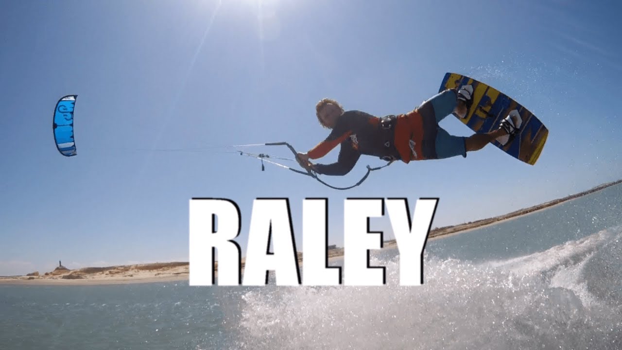Cours de kitesurf - RALEY - One Launch Kiteboarding