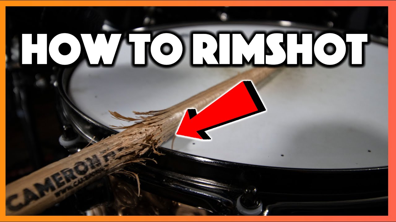 Rimshot VS No Rimshot &mdash; Учебное пособие по Rimshot