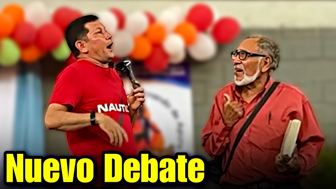 ¡Padre Luis Toro vs Pastor! Descubre 😰quién gana el debate? sobre si María es la madre de Dios o NO
