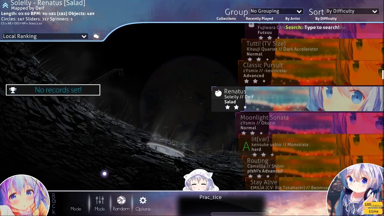 AuraPulse EX Live Stream