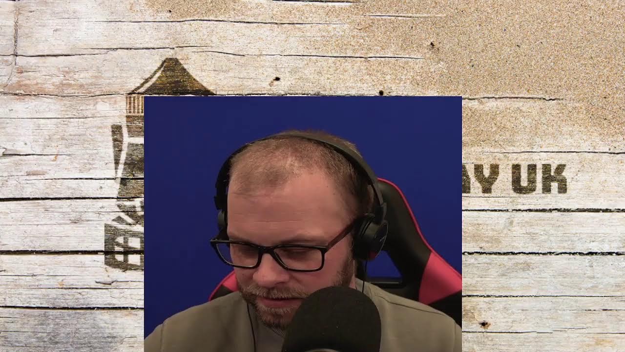 Vaper Bay UK Live Stream