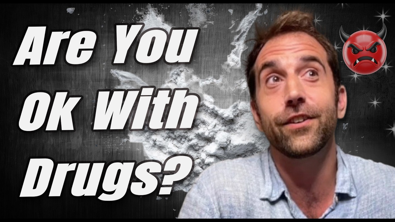 Are they okay with durgs? #Devilcorp