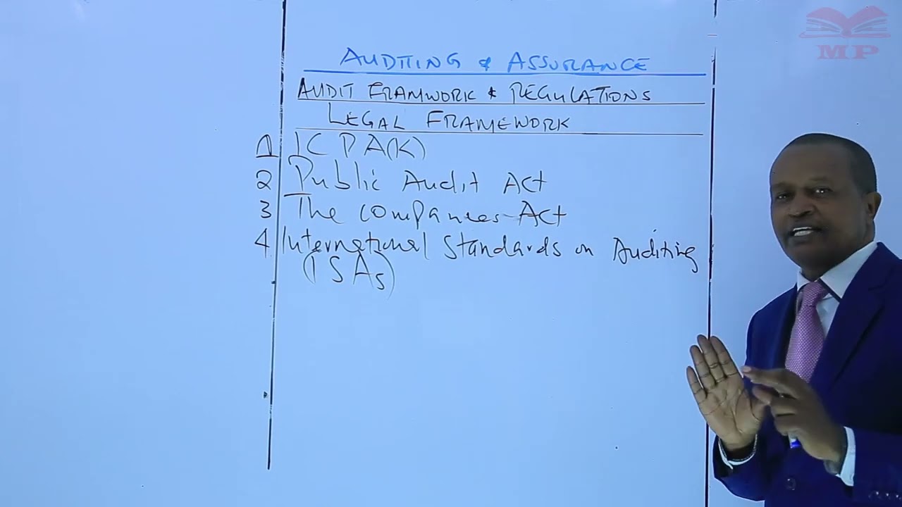 Legal Framework