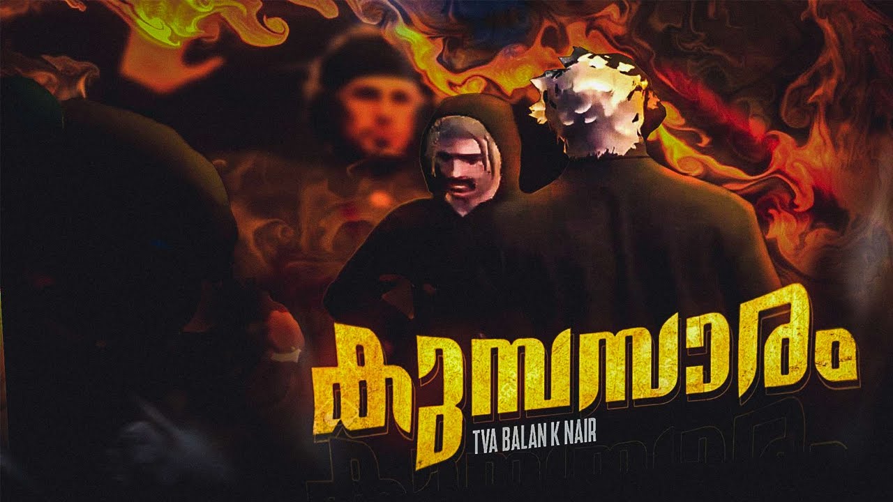 KUMBASARAM 🔥 TVA Balan K Nair 🔥 GTA 5 TKRP