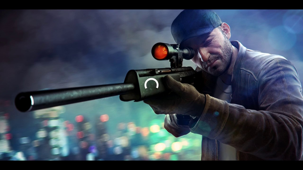 Sniper 3D Gun Shooter Android Gameplay