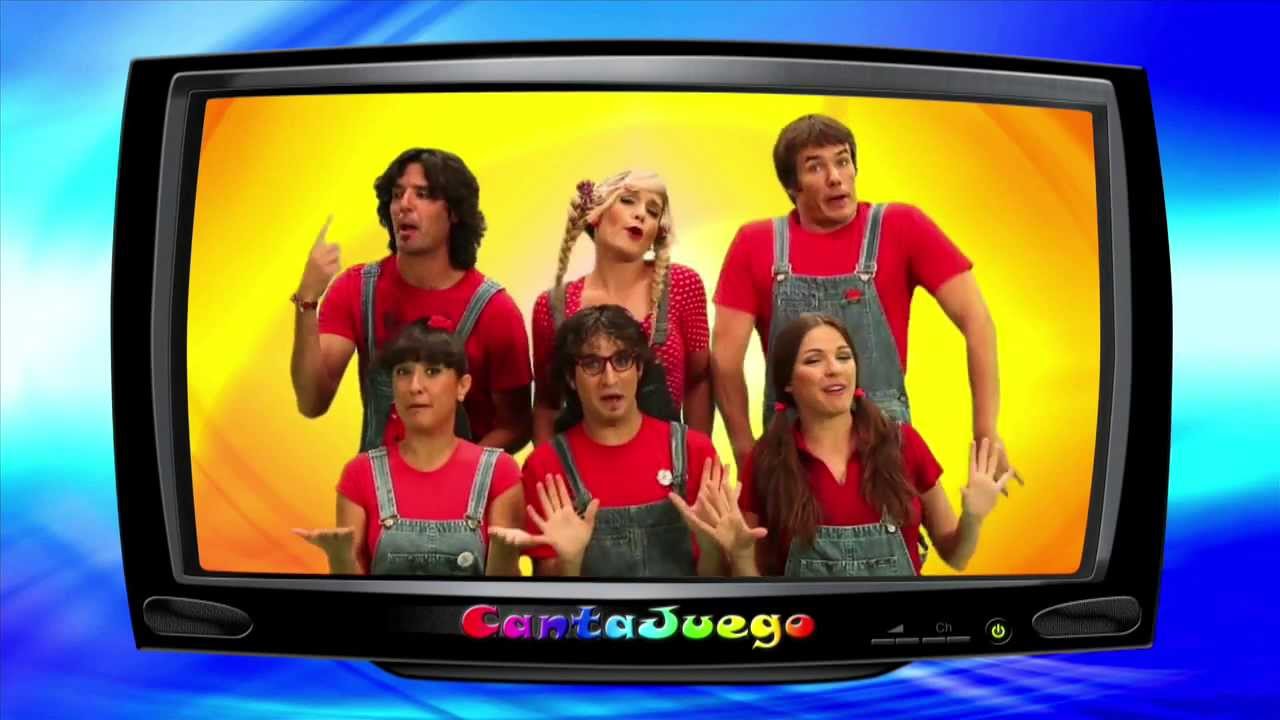 CantaJuego | Trailer 2013
