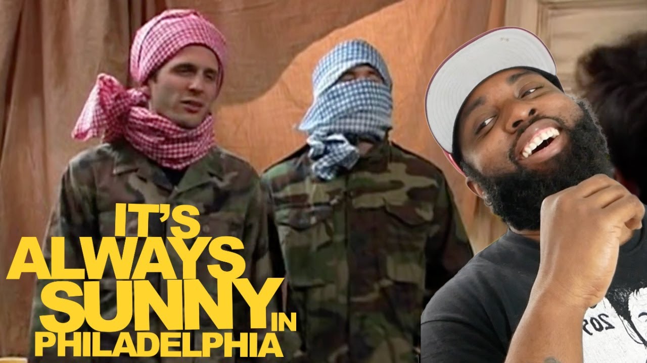 *IT'S ALWAYS SUNNY IN PHILADELPHIA* S2 REACTION - Episodes 1 & 2
