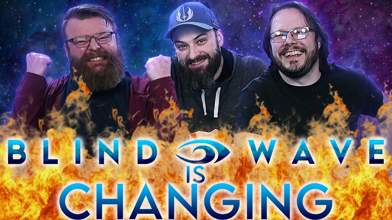 Things Are Changing...