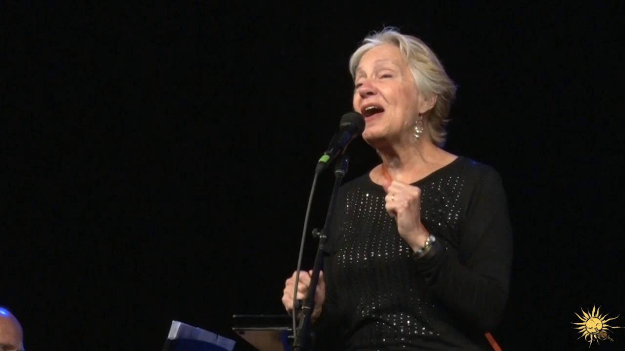 Rhode Island is Famous for You - Rebecca Kilgore and Friends at Augusta Swing and Blues Week 2016