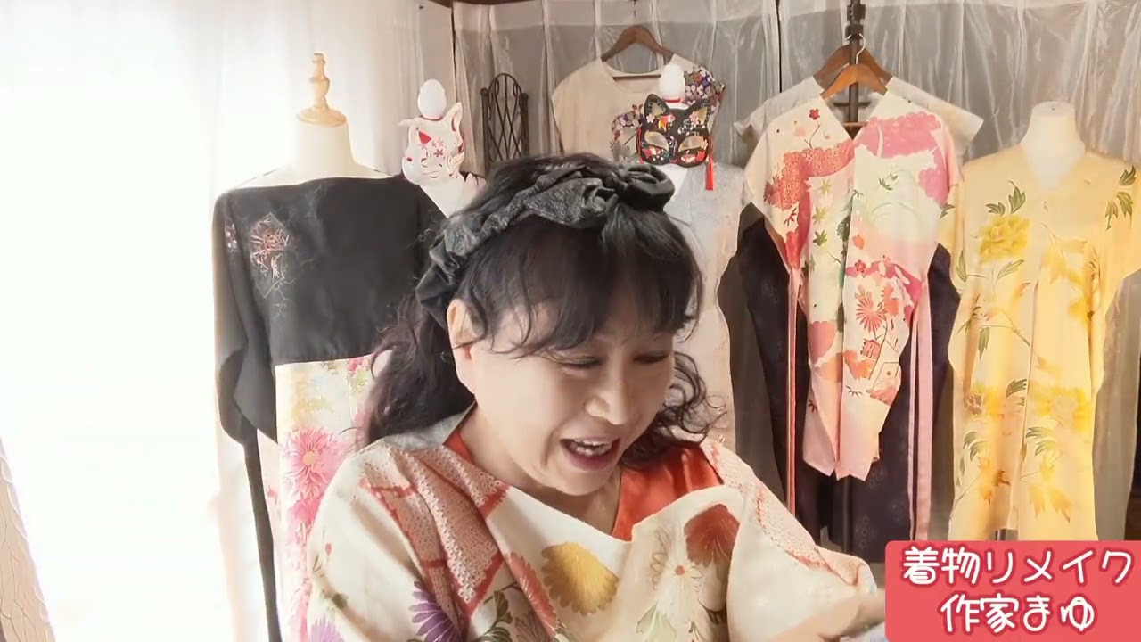 2025/06/21新作紹介!【まゆの手作り】