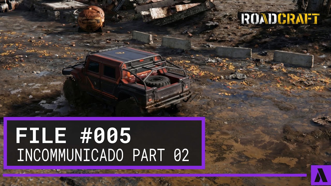 File #005:  Incommunicado Part 02