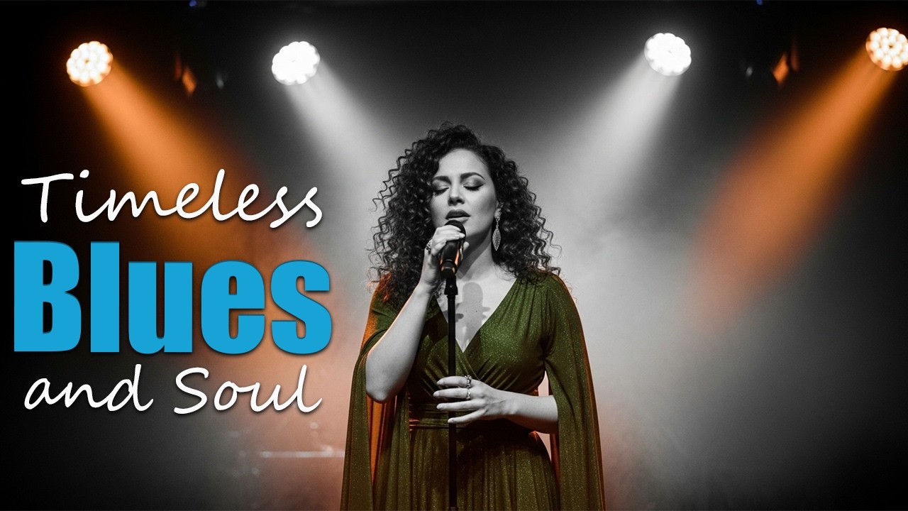 Timeless Passion - Etta James' Blues and Soul of Love