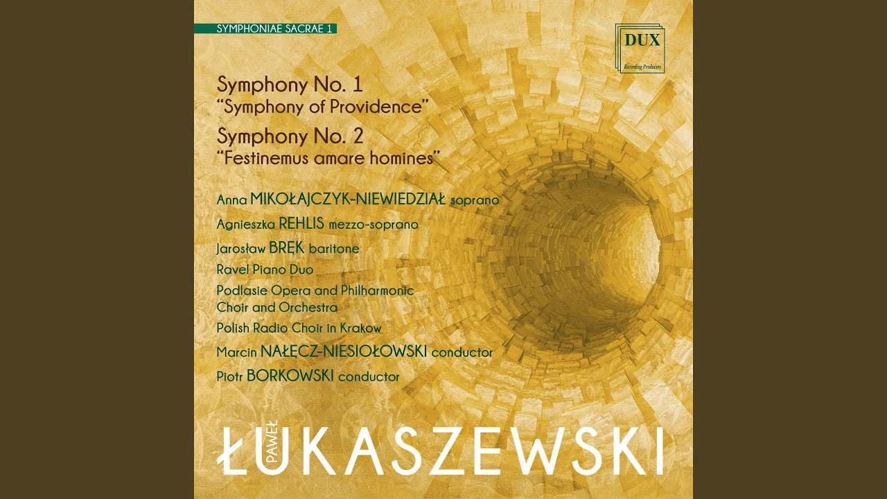 Symphony No. 1 