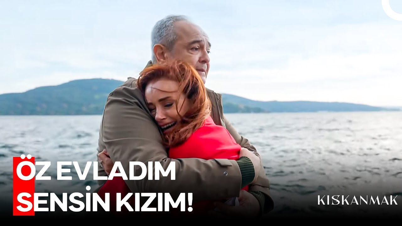 Cemal Paşazade 35 Yıl Sonra GERİ D&Ouml;ND&Uuml;! - Kıskanmak 11. B&ouml;l&uuml;m (SON SAHNE)