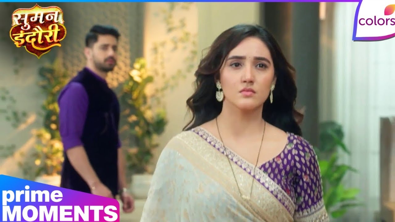 Suman Indori | Ep. 127 | Suman hears Kritika asking for help | Colors TV