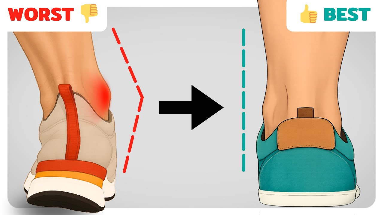 The Best Shoes to Fix Overpronation (Fallen Arches)