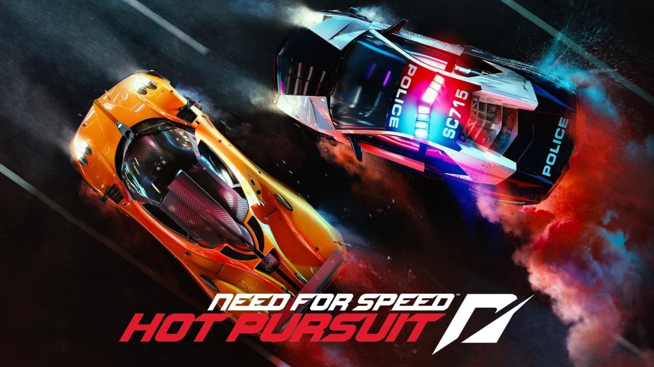 High-Speed Police Chase! 🚔 NFS Hot Pursuit Action