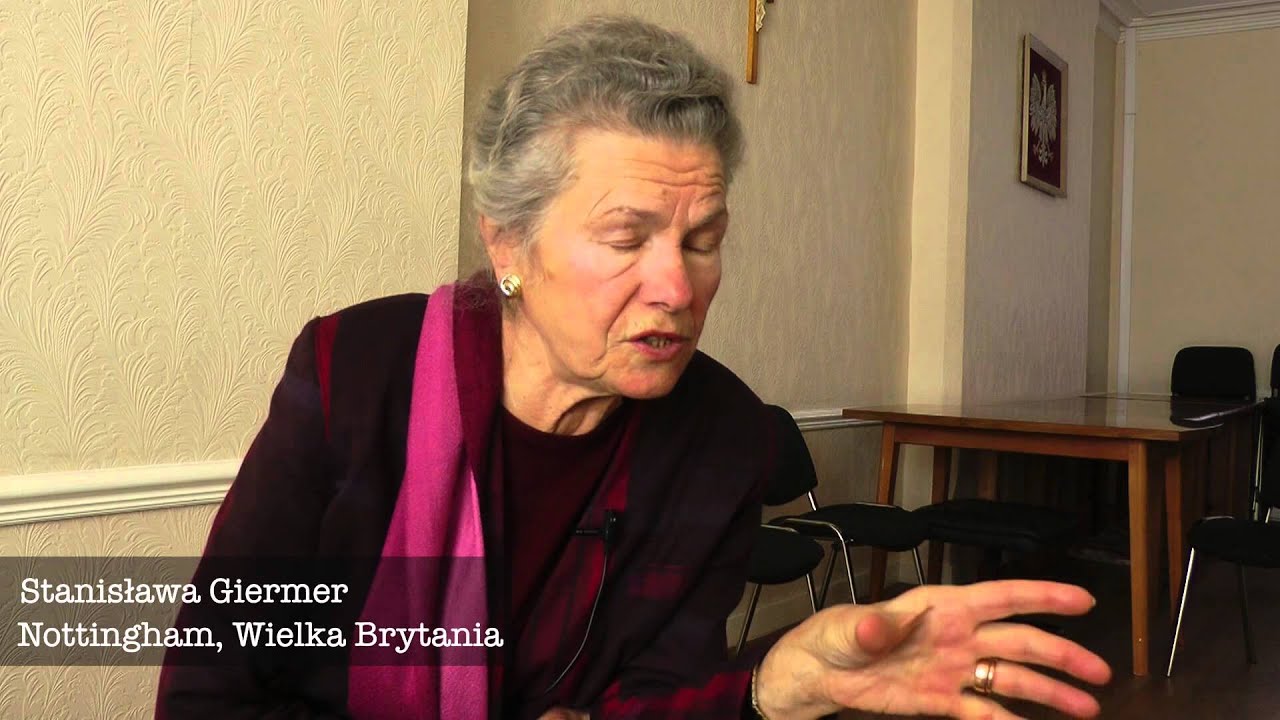 Stanisława Giermer. Życie w polskich osiedlach w Afryce. Kidugala.