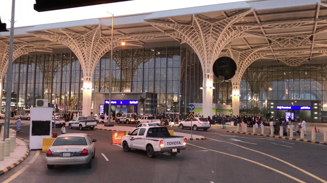 Bandara King Abdul Aziz, Indahnya Bandara di Madinah Ini