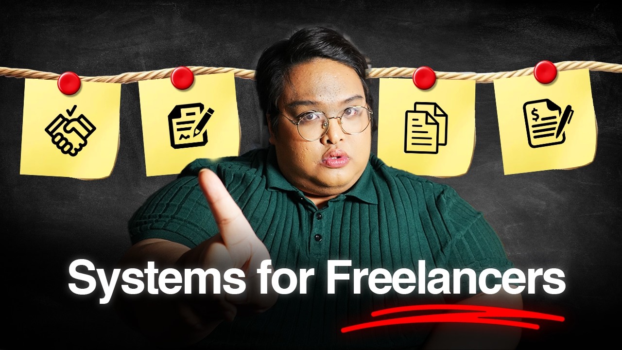 Effective Business Systems for Freelancers | Module 9