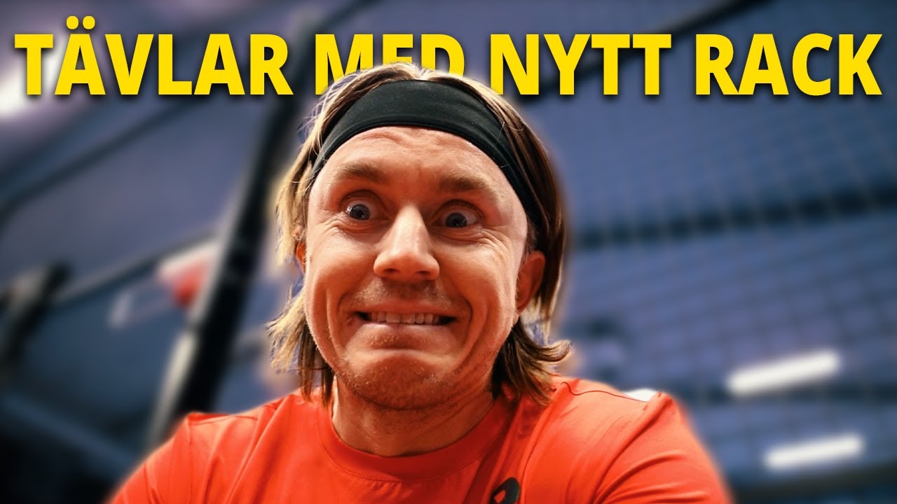 BÖTFÄLLD I MJÖLBY UNDER TÄVLING 🙈 - VLOGG 66